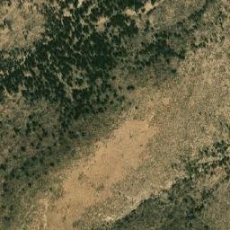 Satellite imagery of Djebel Bou Djellal, DZ