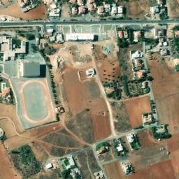 Satellite imagery of Lefkovounos, CY