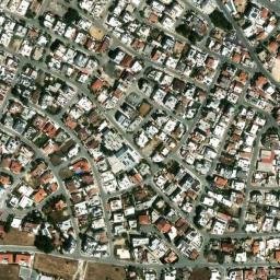 Satellite imagery of Dýo Kamínia, CY