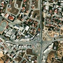 Satellite imagery of Dýo Kamínia, CY