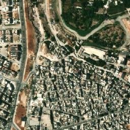 Satellite imagery of Nā‘ūrat al Muḩammadīyah, SY
