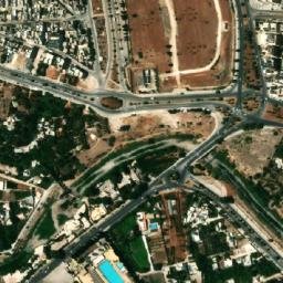 Satellite imagery of An Nawā‘īr al Arba‘ah, SY