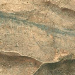 Satellite imagery of Ma‘dan-e Rūbāz-e Sang-e Krīstāl-e Shahāb Sang, IR