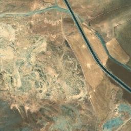Satellite imagery of Ma‘dan-e Shahāb Sang, IR