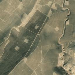 Satellite imagery of Pushtah-ye Kowdī, AF