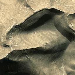Satellite imagery of Pusht-e Afghānhā, AF