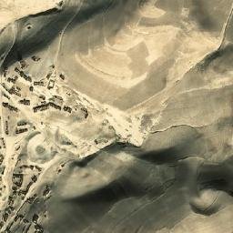 Satellite imagery of Pushtah-ye Dā’ī Bast, AF
