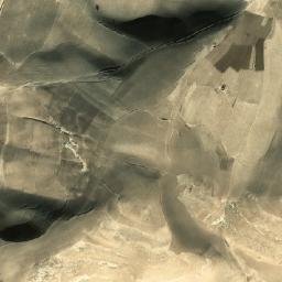 Satellite imagery of Pushtah-ye Dā’ī Bast, AF