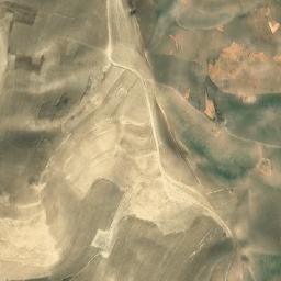 Satellite imagery of Pushtah-ye Dā’ī Bast, AF