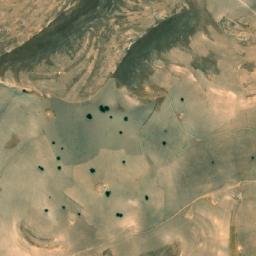 Satellite imagery of Taygh-e Sarmūk, AF
