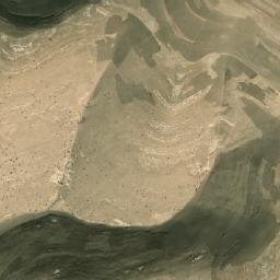 Satellite imagery of Pushtah-ye Kunpal, AF