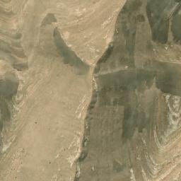 Satellite imagery of Pushtah-ye Kunpal, AF