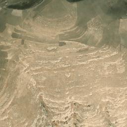 Satellite imagery of Pushtah-ye Kunpal, AF