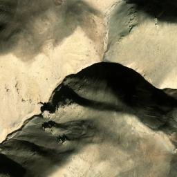 Satellite imagery of Pushtah-ye Sūrgah, AF