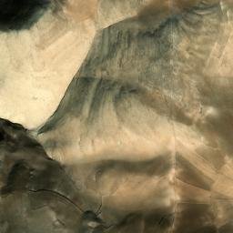 Satellite imagery of Pushtah-ye Sūrgah, AF