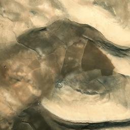 Satellite imagery of Pushtah-ye Sūrgah, AF