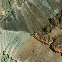 Satellite imagery of Ghalak, AF