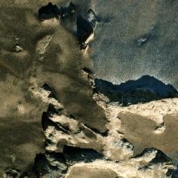 Satellite imagery of Kōh-e Siyāh Band, AF
