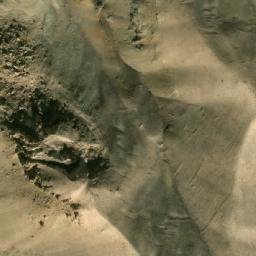 Satellite imagery of Kōtal-e Khushk Darah, AF