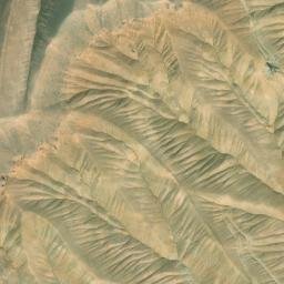 Satellite imagery of Band-e Jowghāz, AF