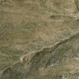 Satellite imagery of Kōtal-e Shamīānah, AF