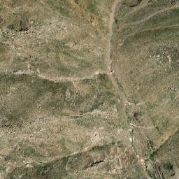 Satellite imagery of Kōtal-e Shamīānah, AF