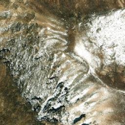 Satellite imagery of Kōh-e Firingāl, AF