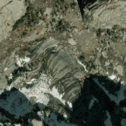 Satellite imagery of Wāmā Ghar, AF