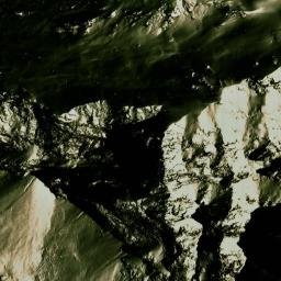 Satellite imagery of Phara Brok La, PK