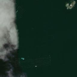 Satellite imagery of Makkae-do, KR