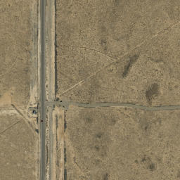 Satellite imagery of N93 C — NGS AC7409 — Albuquerque, US, US