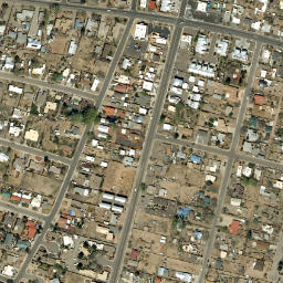 Satellite imagery of DOUGLAS — NGS FO1360 — Albuquerque, US, US