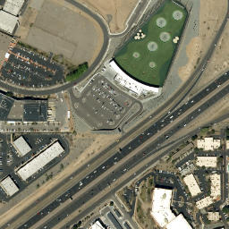 Satellite imagery of MONTGOMERY — NGS FO1138 — Albuquerque, US, US