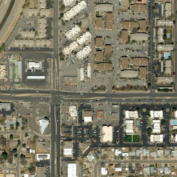 Satellite imagery of MONTGOMERY — NGS FO1138 — Albuquerque, US, US
