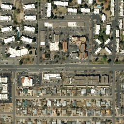 Satellite imagery of M 5 — NGS FO1180 — Albuquerque, US, US