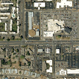 Satellite imagery of NM 367 4 — NGS FO1127 — Albuquerque, US, US