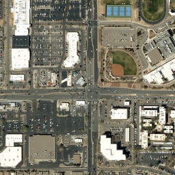 Satellite imagery of NM 367 4 — NGS FO1127 — Albuquerque, US, US