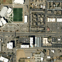 Satellite imagery of NM 367 4 — NGS FO1127 — Albuquerque, US, US
