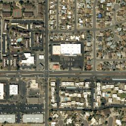 Satellite imagery of 1 G19 — NGS FO1149 — Albuquerque, US, US
