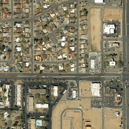 Satellite imagery of 1 G19 — NGS FO1149 — Albuquerque, US, US