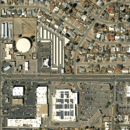 Satellite imagery of 1 F20 — NGS FO1156 — Albuquerque, US, US