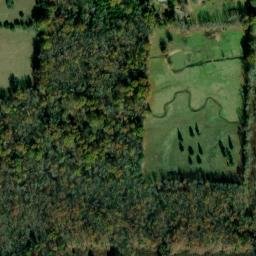 Satellite imagery of POINT PISGAH — NGS FG1711 — Conway, US, US