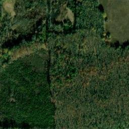 Satellite imagery of POINT PISGAH — NGS FG1711 — Conway, US, US