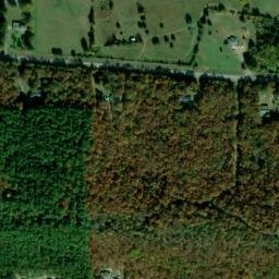 Satellite imagery of 16 RHM — NGS FG0125 — Faulkner County, US, US