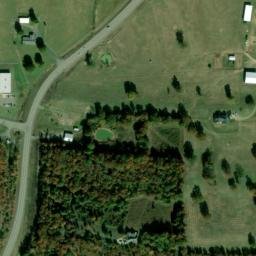 Satellite imagery of 16 RHM — NGS FG0125 — Faulkner County, US, US