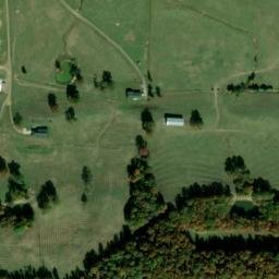 Satellite imagery of 17 RHM — NGS FG0126 — Faulkner County, US, US