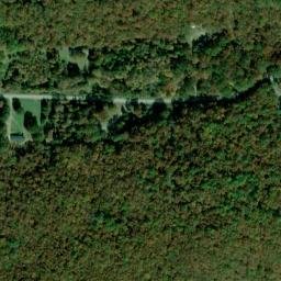 Satellite imagery of NAYLOR — NGS FG1696 — Faulkner County, US, US