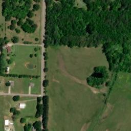 Satellite imagery of R 207 — NGS FF1424 — White County, US, US