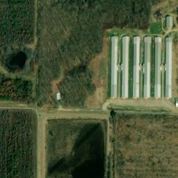 Satellite imagery of RV 114 — NGS FF1450 — White County, US, US