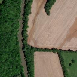 Satellite imagery of Whitaker Bluff, US